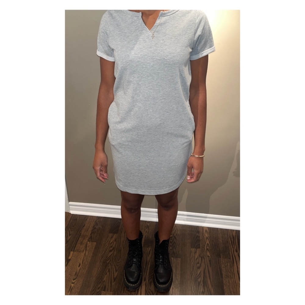 Women’s Grey casual dress​